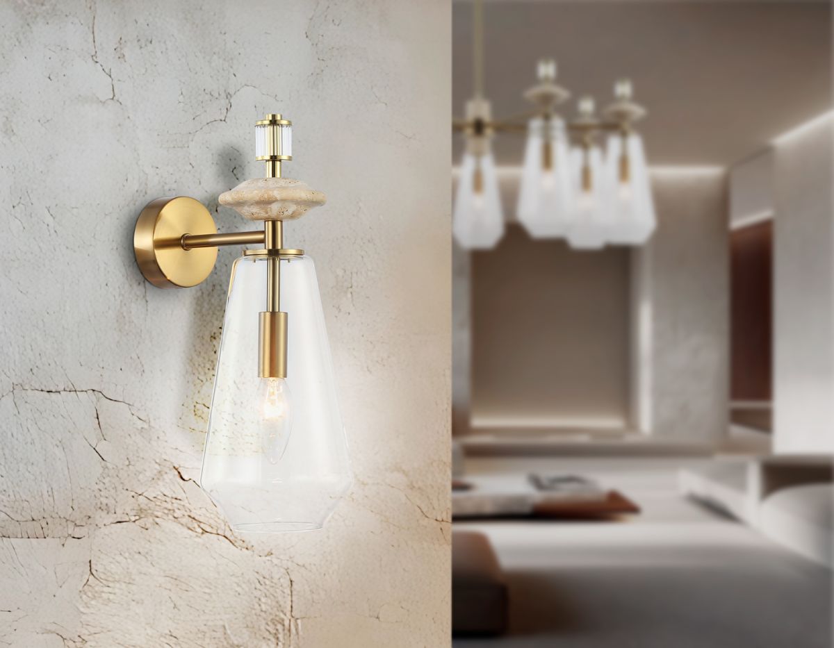 Бра Ambrella Light High Light Ceramo Modern LH53307