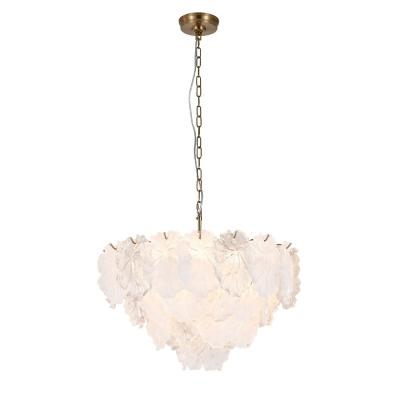 Подвесной светильник Indigo Belleza 12059/9P Brass V000610