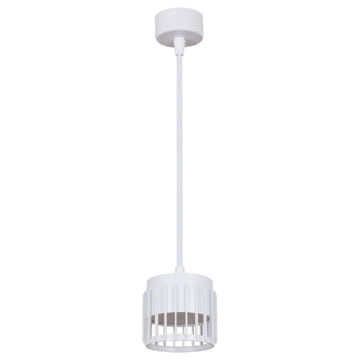 Подвесной светильник Reluce 53018-0.9-001MN GX53 WT
