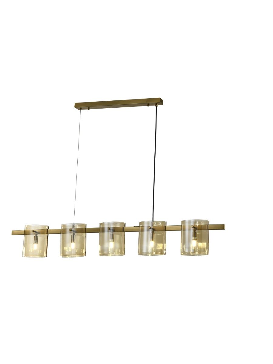 Подвесная люстра Zortes Rony ZRS.1200.05