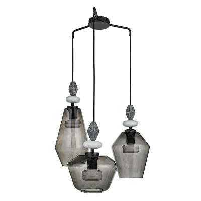 Подвесной светильник 33Lab.studio PND172S.03.17.003BL-M45GR