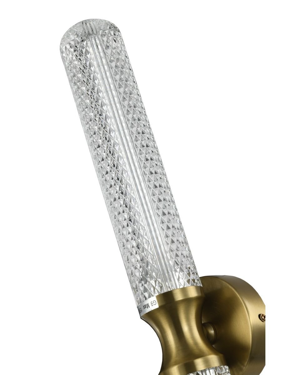 Настенный светильник Zortes Briny ZRS.1209.02