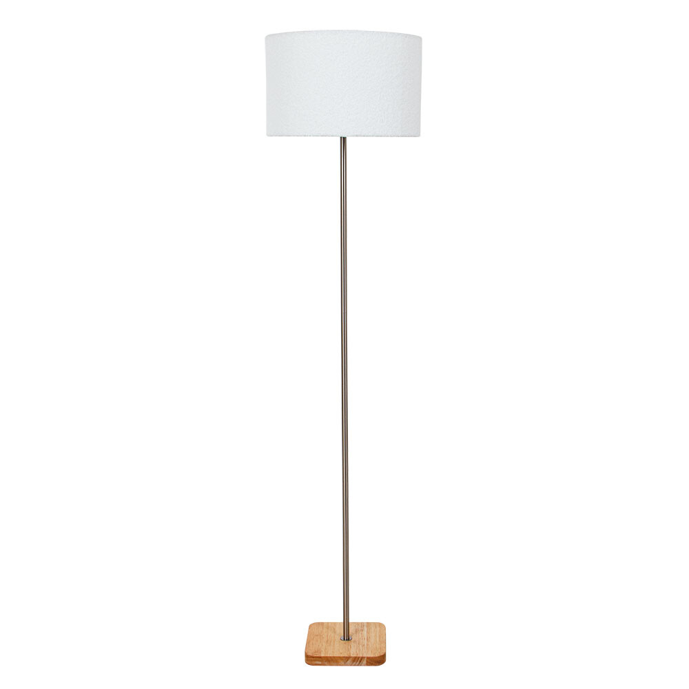 Торшер Arte Lamp Charlie A5071PN-1SS