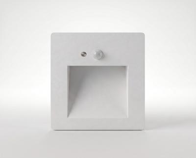 Подсветка для лестниц с датчиком движения Italline IT015-0308 white