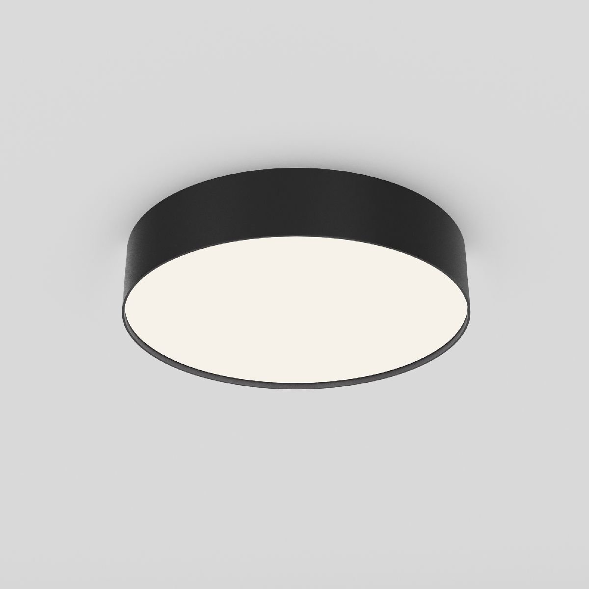 Потолочный светильник Maytoni Zon C032CL-36W4K-RD-B