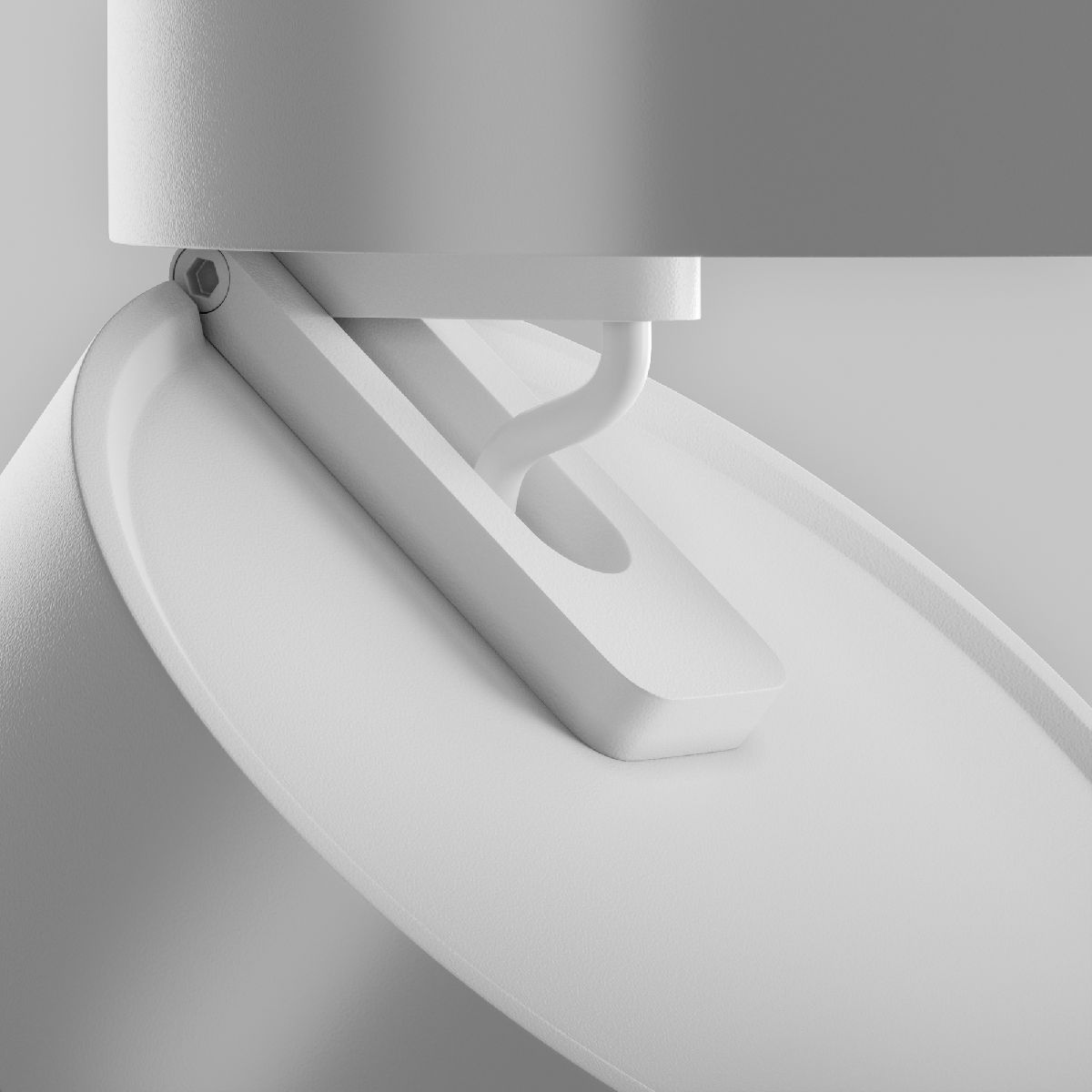 Трековый светильник Maytoni Track lamps TR007-1-18W3K-W4K