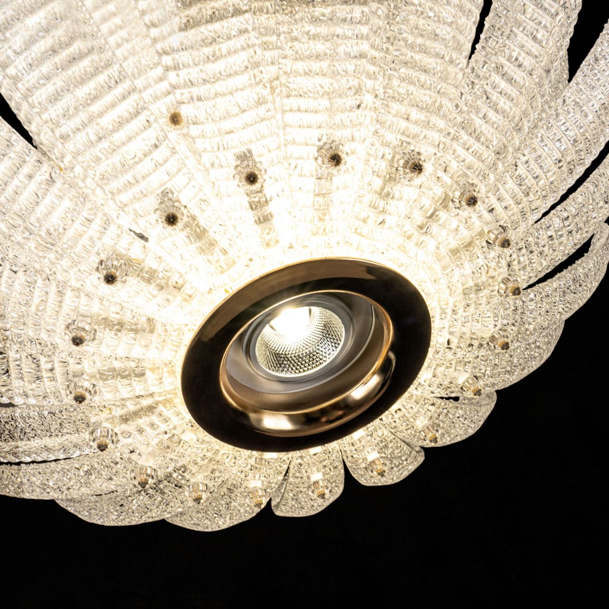 Подвесная люстра Modelux ML.9555.600 CP