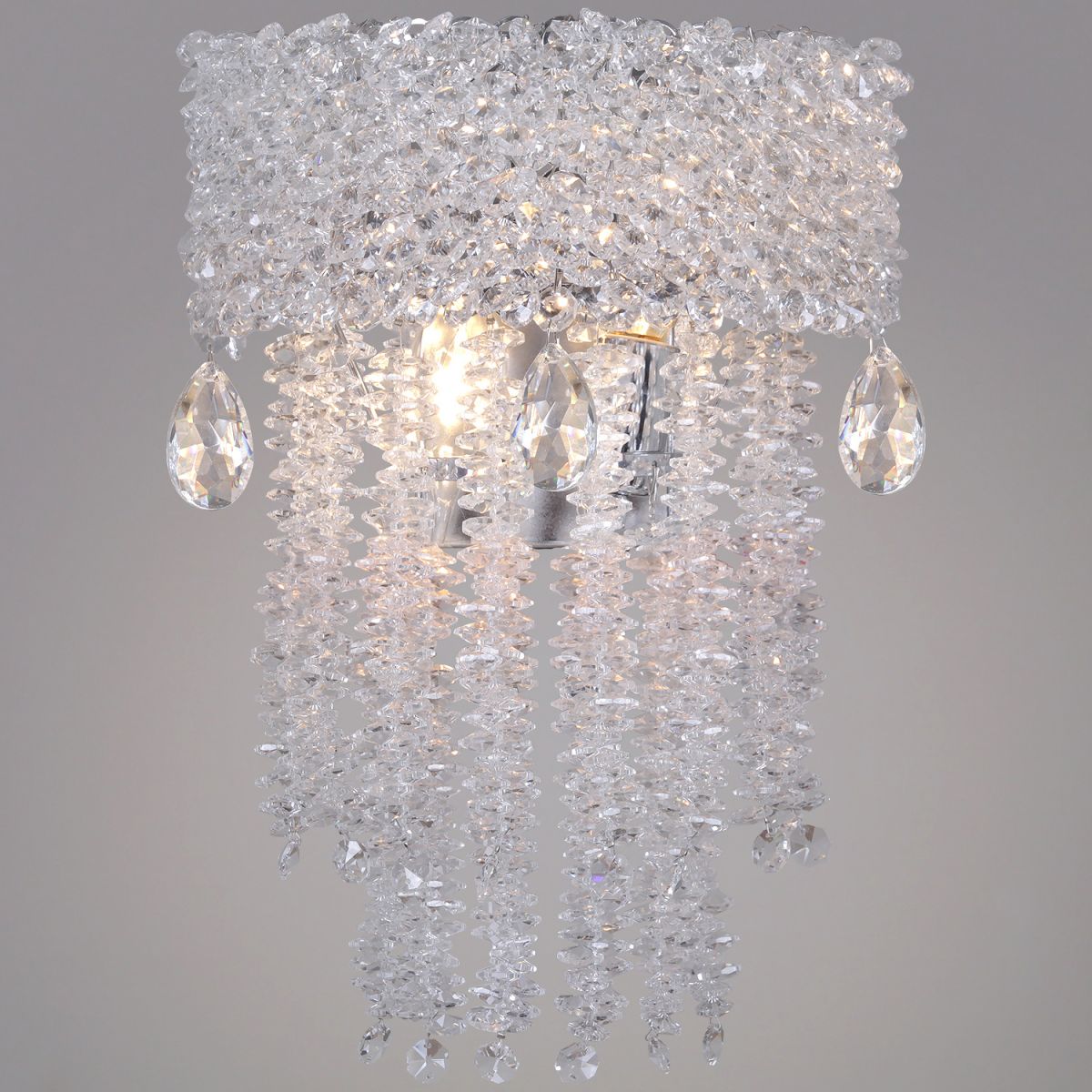 Настенный светильник Reluce 02098-0.2-02 MX CH