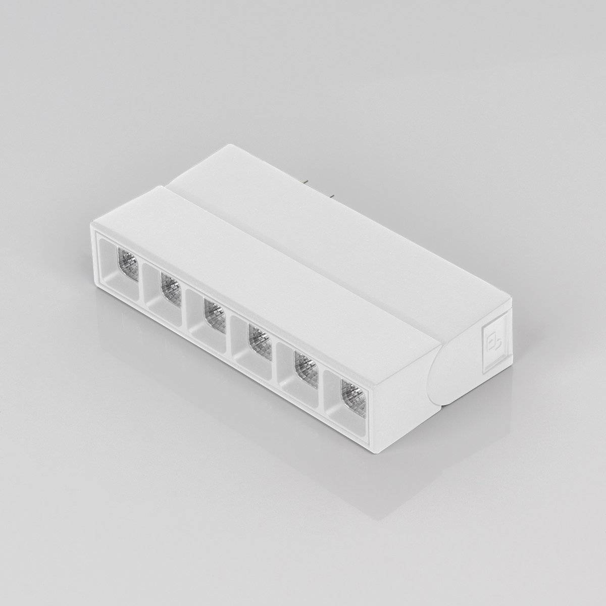 Трековый светильник SWG PRO DL-SLIM-FLWH-10-CCT 022085