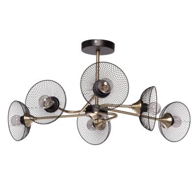 Люстра на штанге De Markt Вита 220014206