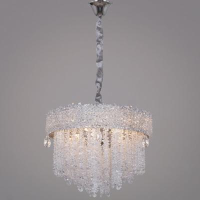 Подвесная люстра Reluce 02098-0.4-500 MX CH