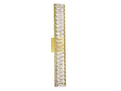 Настенный светильник Newport 8244N/A gold М0071059