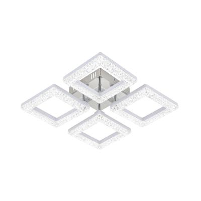 Потолочная люстра Escada Aquarius 10287/4LED