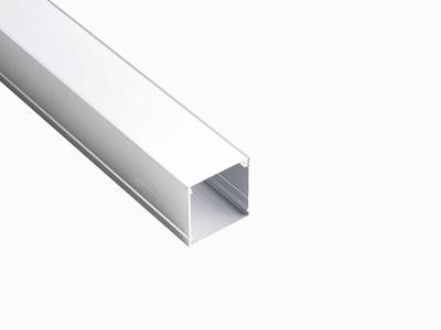 Профиль накладной LEDS POWER СПН3030 алюм. анод-й с матовым рассеивателем 2м 008493