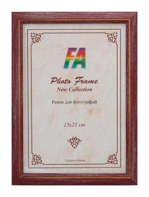 Фоторамка FA пластик Поп-арт фламинго 15х21 (36/1008) Б0034870
