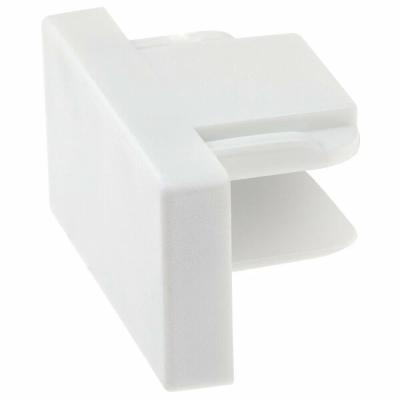 Заглушка для однофазного встраиваемого шинопровода ST Luce Base ST013.589.00