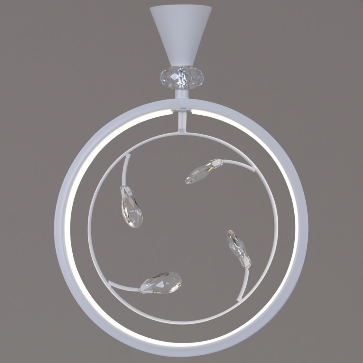 Подвесной светильник Reluce 05476-0.9-01 WH