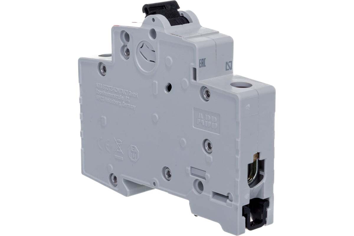 Автоматический выключатель ABB SH201L 1-полюсный C40 4,5кА