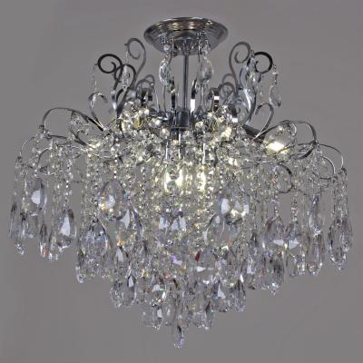 Люстра на штанге Reluce 79030-0.3-600A CH