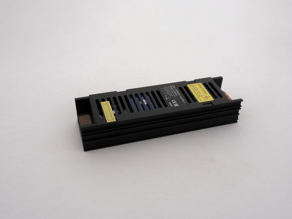 Блок питания LEDS POWER 200Вт 24В BLACK 003030