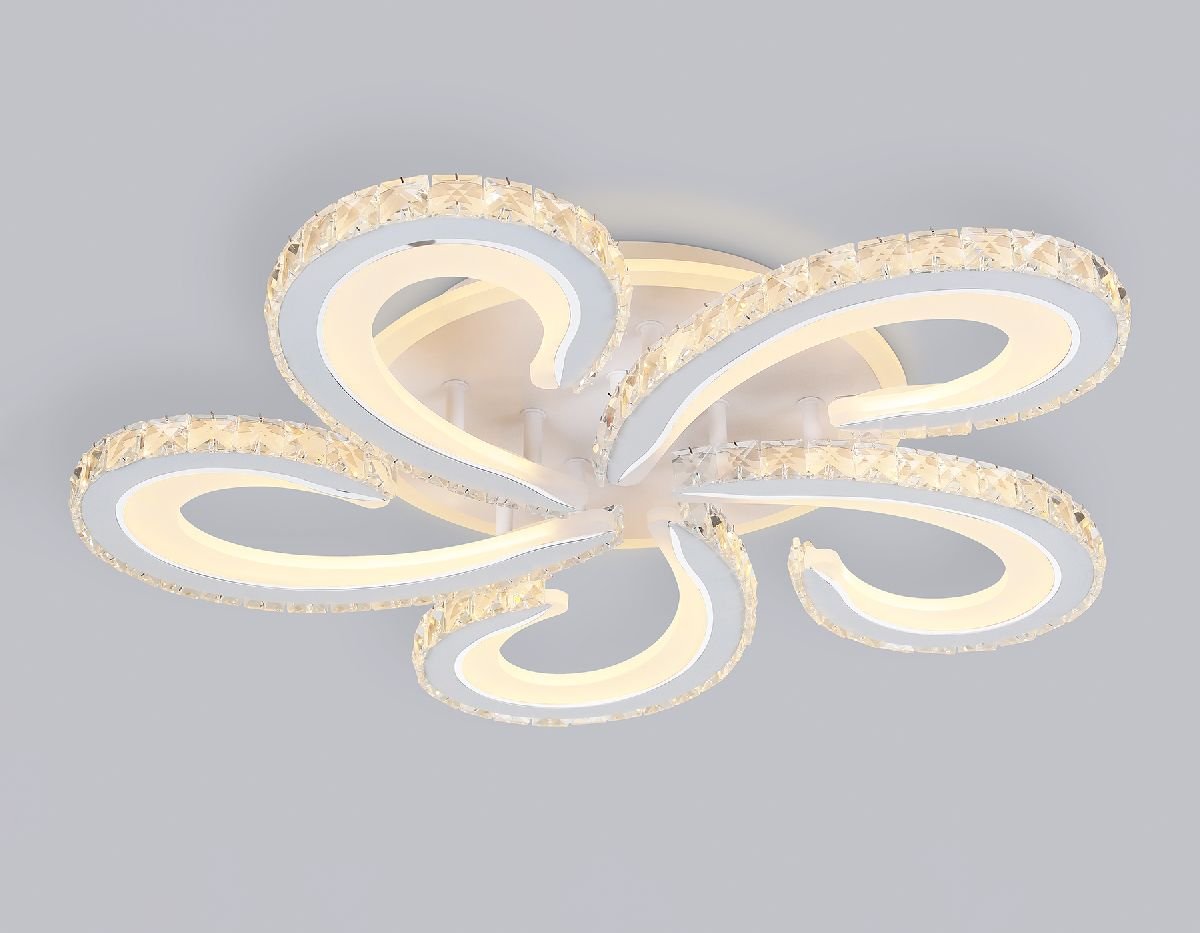 Потолочная люстра Ambrella Light Ice FA1703