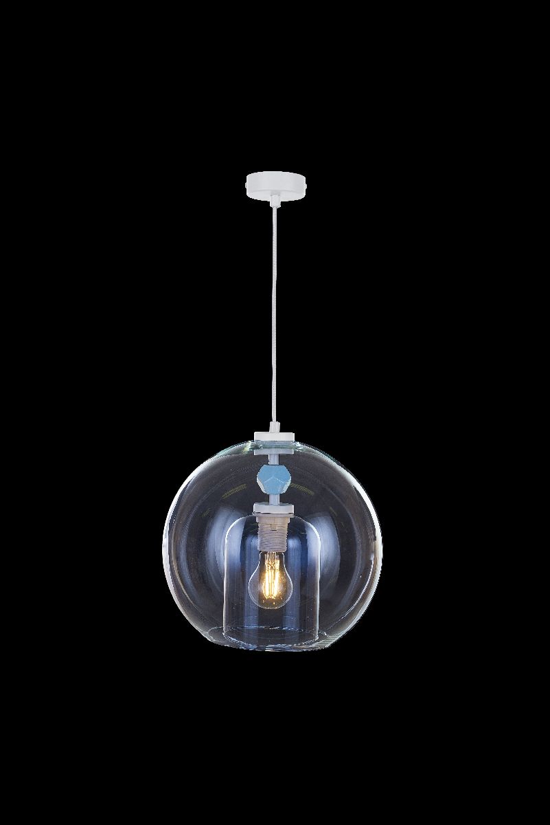 Подвесной светильник 33Lab.studio PND170.01.17.002.WH-M42LB