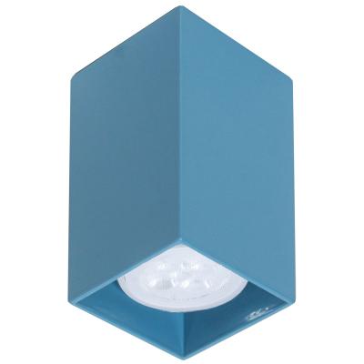 Накладной светильник TopDecor Tubo6 SQ P1 29