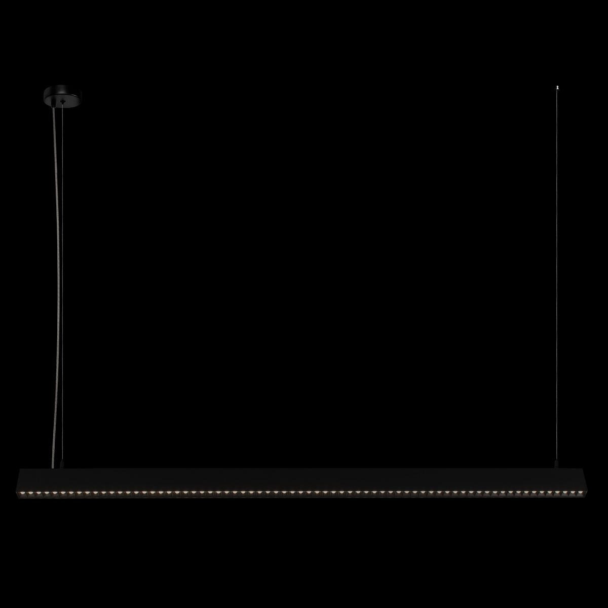 Подвесной светильник Loft IT Vim 10318/B Black