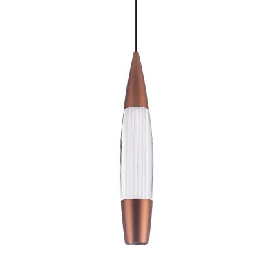 Подвесной светильник LED4U L7123-1 BR