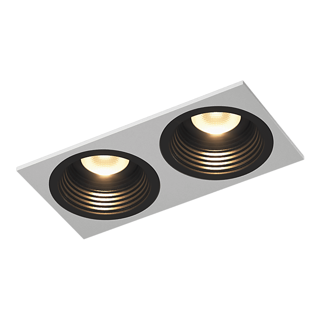 Корпус встраиваемого светильника SWG COMBO-42-BL 004183