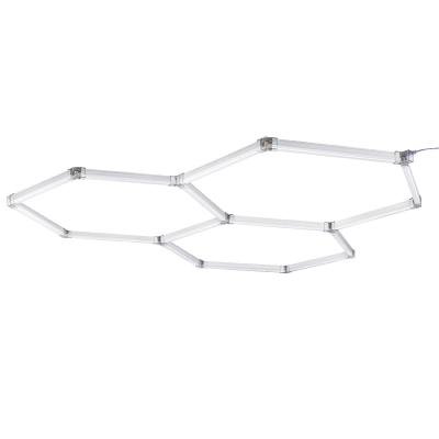 Модульный светодиодный светильник Lightstar Varieta (450044+450005+450006+450000+450009) V9A450044