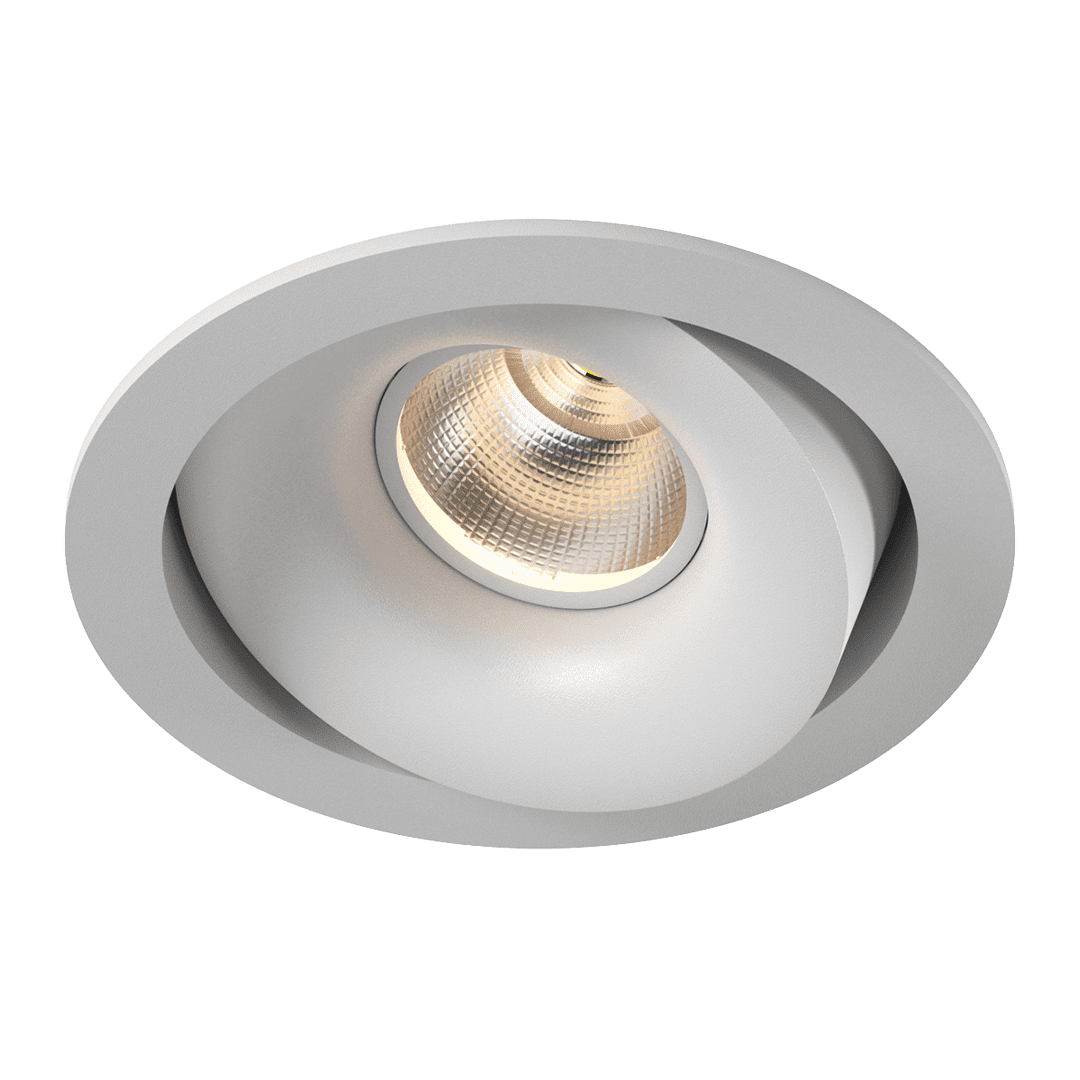 Корпус встраиваемого светильника SWG COMBO10-WH 003955