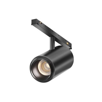Трековый магнитный светильник Maytoni Technical Focus Zoom Exility X TR244-4-12WTW-DD2-B