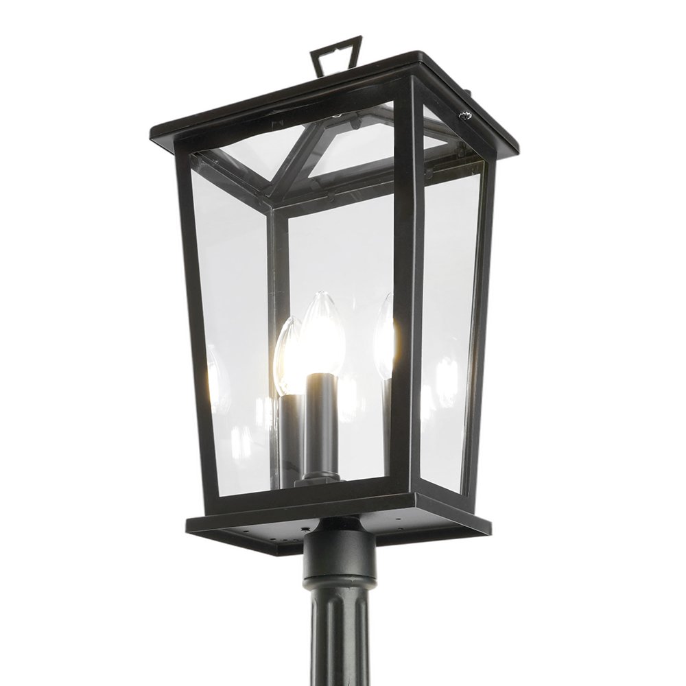 Садово-парковый светильник Feron Катания PL757 51283