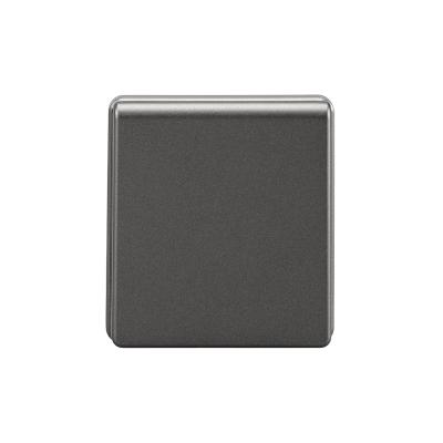 Вывод кабеля ROUND титан KRANZ KR-78-0736-2 Вывод кабеля ROUND титан KRANZ KR-78-0736-2