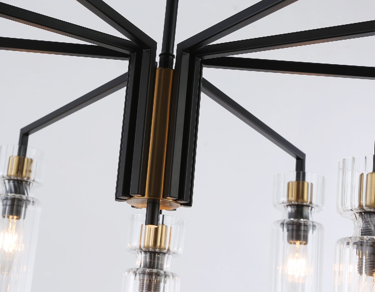 Люстра на штанге Ambrella Light High Light LH56117
