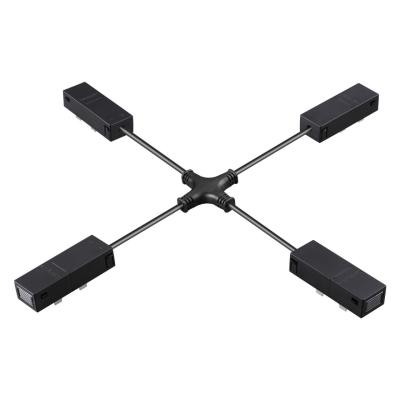 Гибкий токопроводящий соединитель X Novotech Port Vector 135315