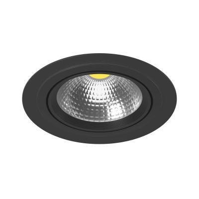 Встраиваемый светильник Lightstar Intero 111 (217917+217907) i91707 Встраиваемый светильник Lightstar Intero 111 (217917+217907) i91707