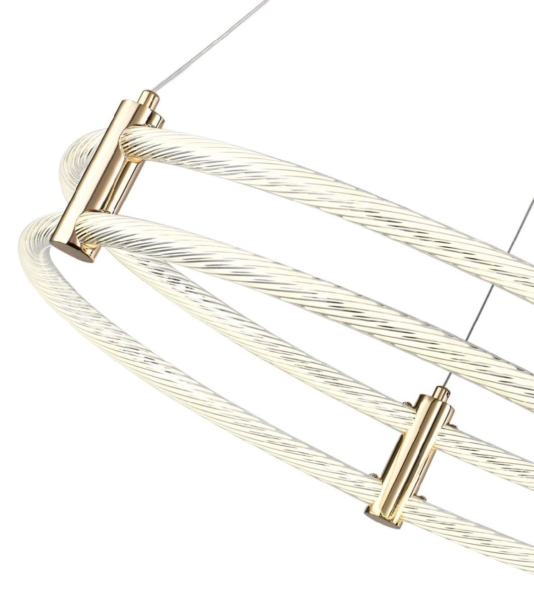 Подвесная люстра Zortes Ringer ZRS.57792.116