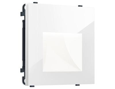Комплект механизма LED подсветки SIGMA Белый глянец 1.2W 4000K 180-240V 50-60Hz QUANT PRO Ambrella Volt MS117510 (SP1175, PR333)