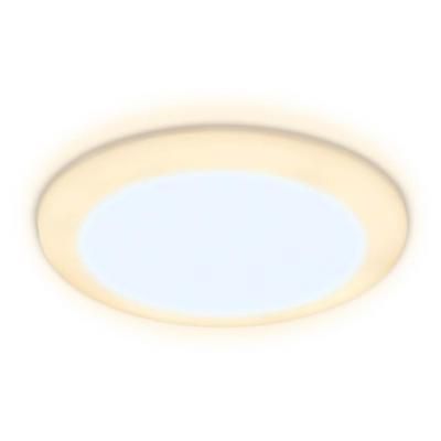 Встраиваемый светодиодный светильник Ambrella light Led Downlight DCR307