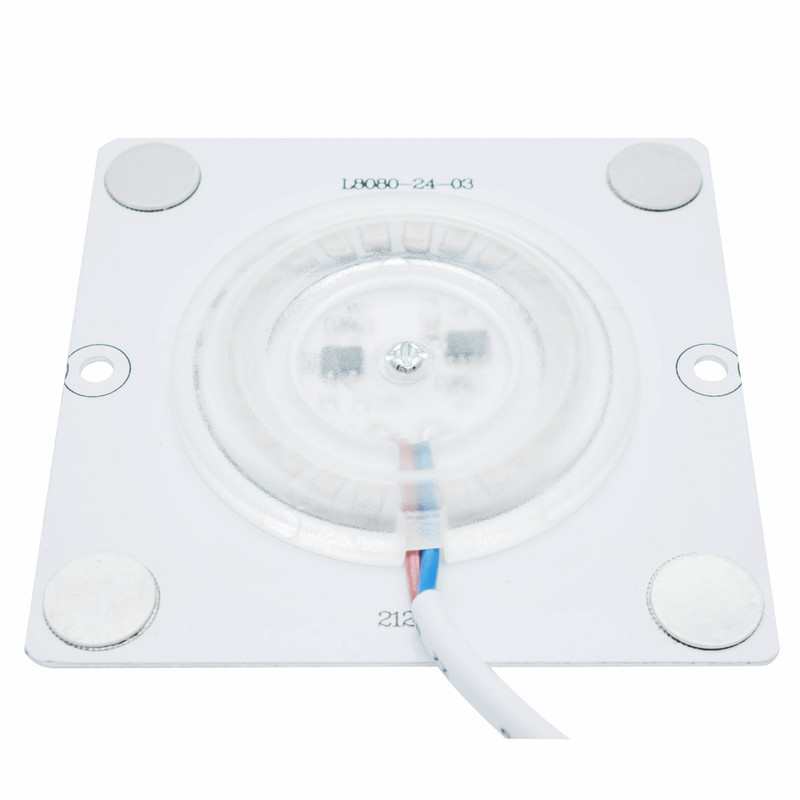 Светодиодная плата Apeyron 220В 2835 12Вт 6500К IP20 02-20