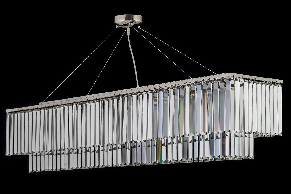Подвесная люстра Arti Lampadari Enio E 1.5.120X30.101 NP