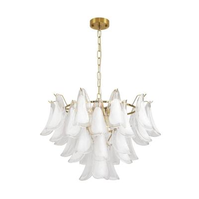 Подвесная люстра Lumion Neoclassi Plume 8385/9