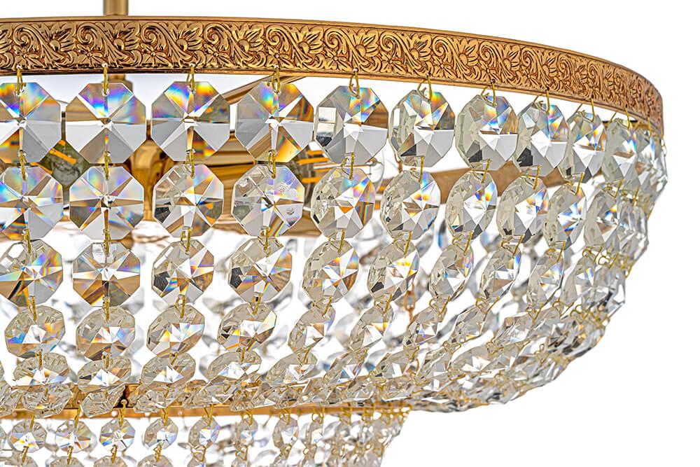 Потолочный светильник Arti Lampadari Favola E 1.3.50.502 G
