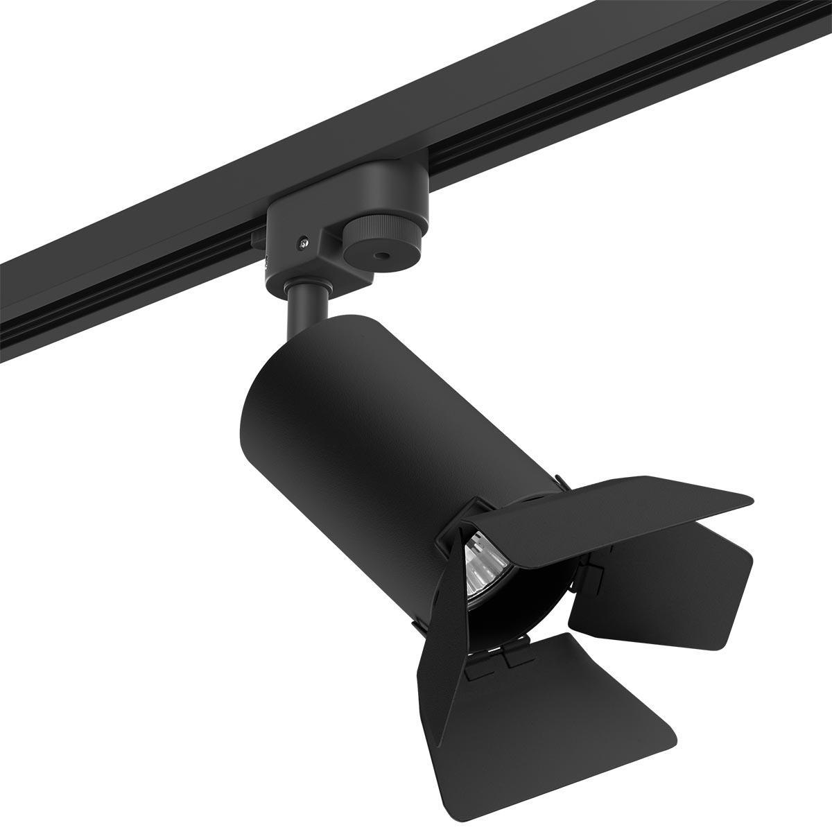 Трековый светильник Lightstar Rullo (214437+592057+202437) R1T437437 - Elektrostandard.net Трековый светильник Lightstar Rullo (214437+592057+202437) R1T437437