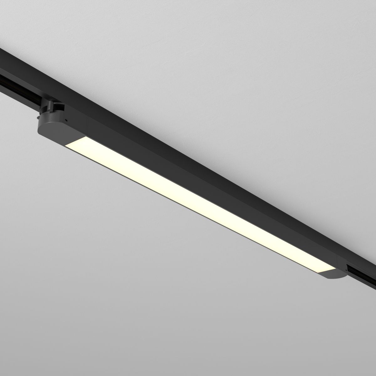 Трековый однофазный светильник Maytoni Technical Basis TR000-1-24W3K-B_1