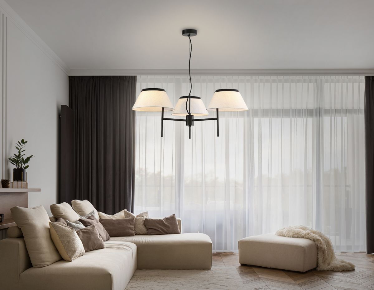 Подвесная люстра Ambrella Light High Light Classic LH72451