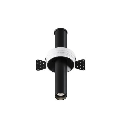 Встраиваемый светильник Maytoni Focus T C140TRS-L200-7W4K-B Встраиваемый светильник Maytoni Focus T C140TRS-L200-7W4K-B