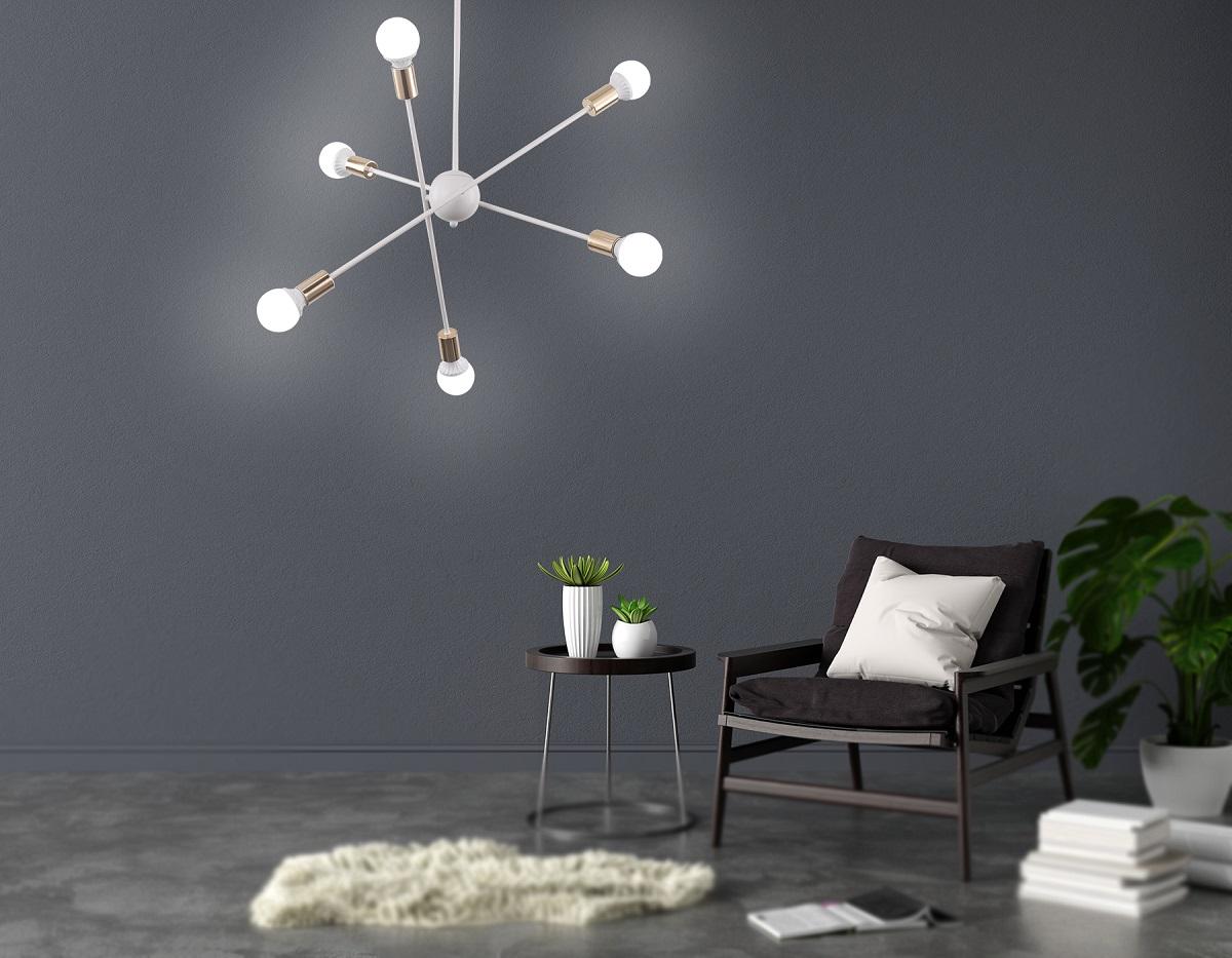 Подвесная люстра Ambrella light Traditional Loft TR80432 - Elektrostandard.net Подвесная люстра Ambrella light Traditional Loft TR80432